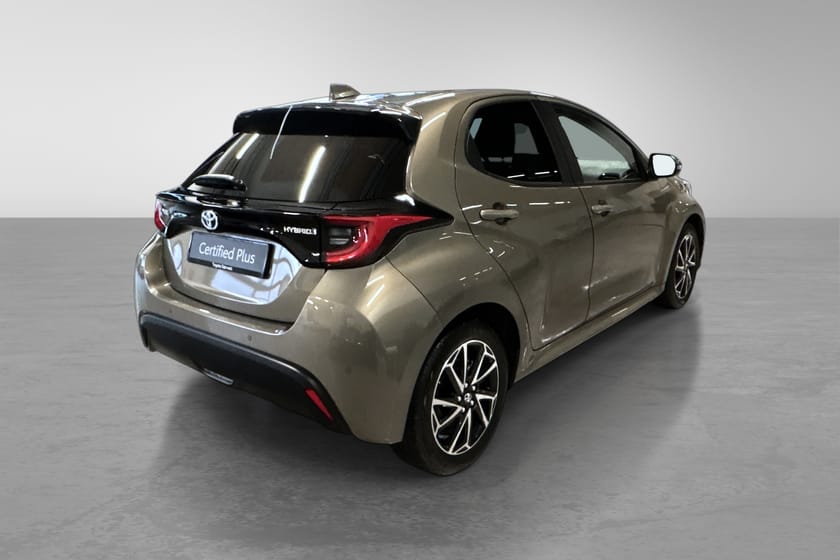 Bilde 5 av Toyota Yaris Hybrid 1.5 Bensin Automatgir Active Tech+