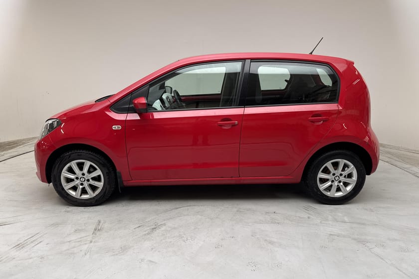 Bild 2 av SEAT Mii 1.0 MPI Ecofuel 5dr (68hk)