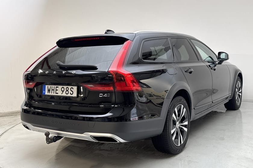 Bild 3 av Volvo V90 Cross Country D4 AWD (190hk) Advanced