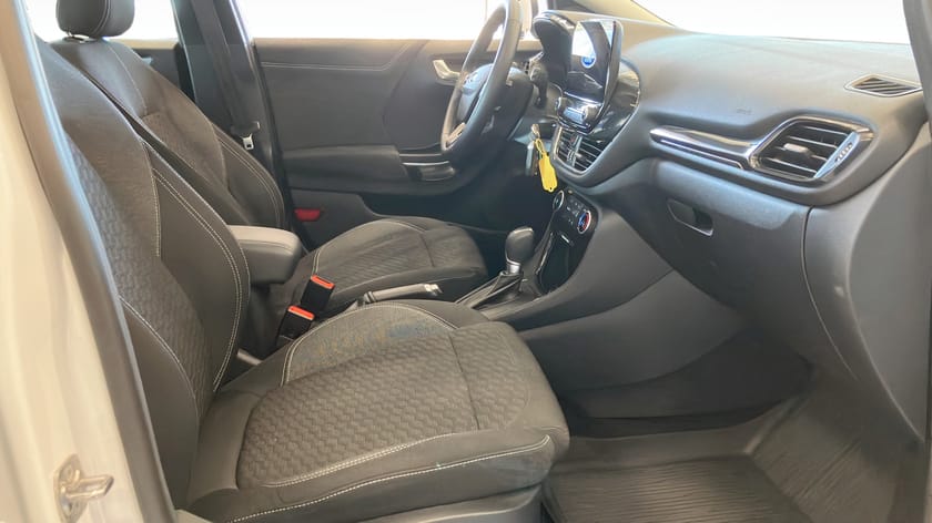 Bild 3 av Ford Puma TITANIUM 1.0 ECO MHEV 125HK AUT