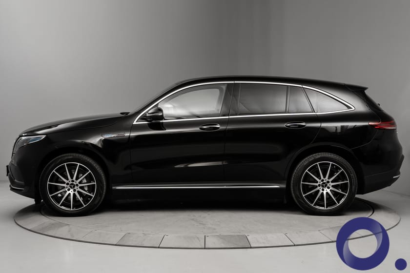 Bilde 2 av Mercedes-Benz EQC 400 4MATIC