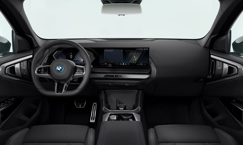 Bild 3 av BMW X3 30e xDrive