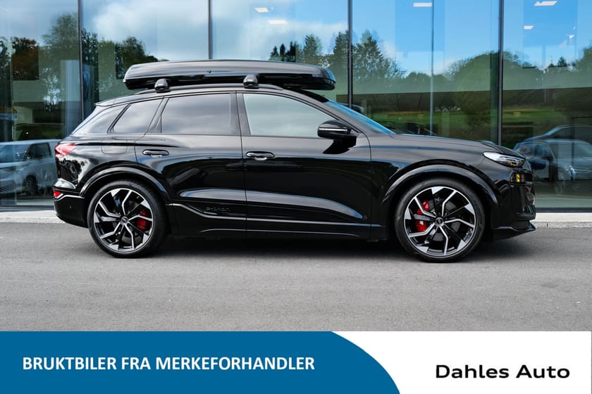 Bilde 5 av Audi SQ6 e-tron quattro