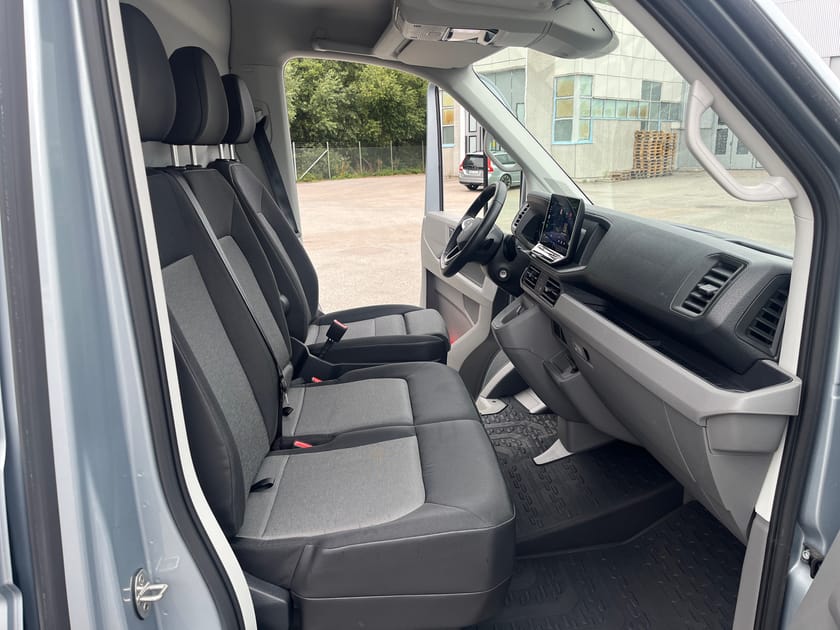 Bild 5 av Volkswagen Crafter compact 140Hk DSG Dubbla skjutdörrar