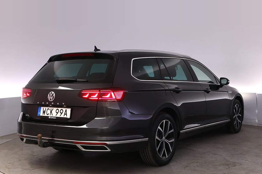 Bild 5 av Volkswagen Passat Sportscombi GTE Variant Executive Drag Kamera ACC