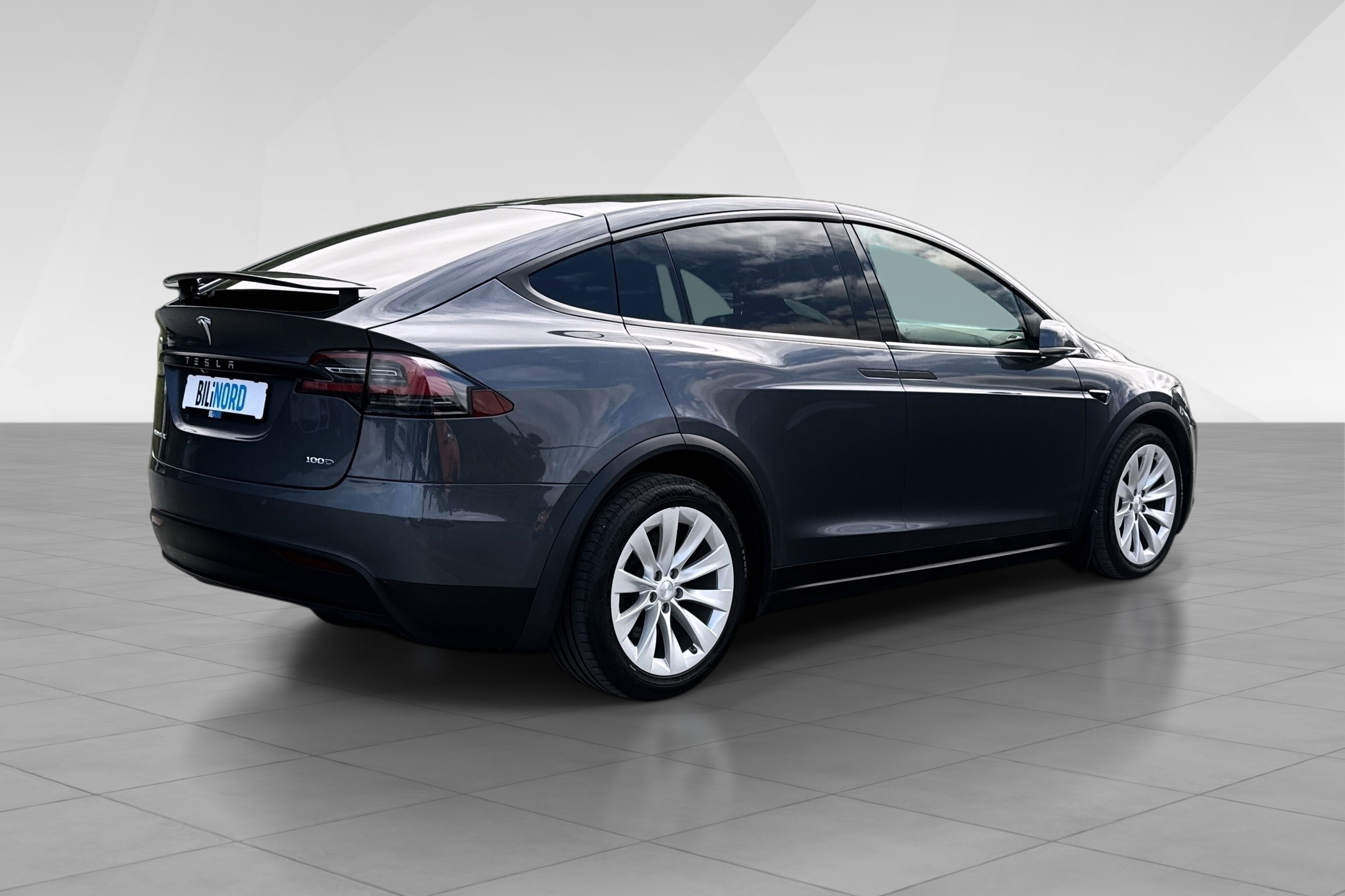 Tesla Model X 100D bilde 7