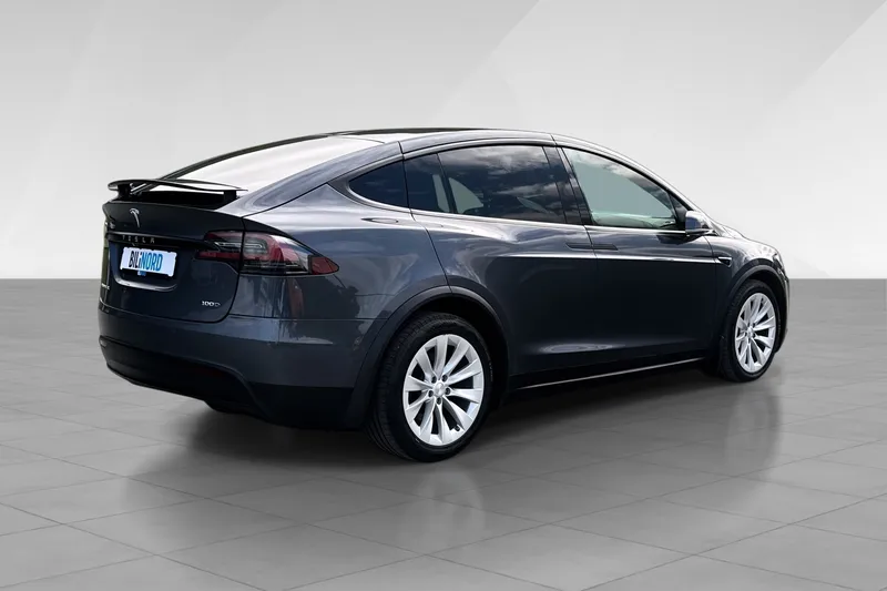 Tesla Model X 100D bilde 7