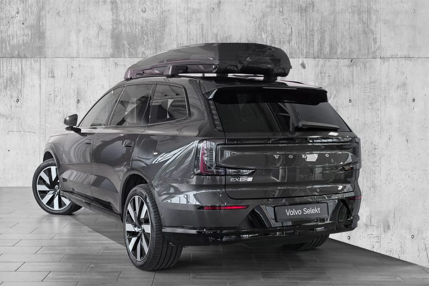 Bilde 5 av Volvo EX90 Twin Motor Performance 517 hk Ultra. 610km WLTP/Krok/B&W/Pixel/22"Skiguard 860