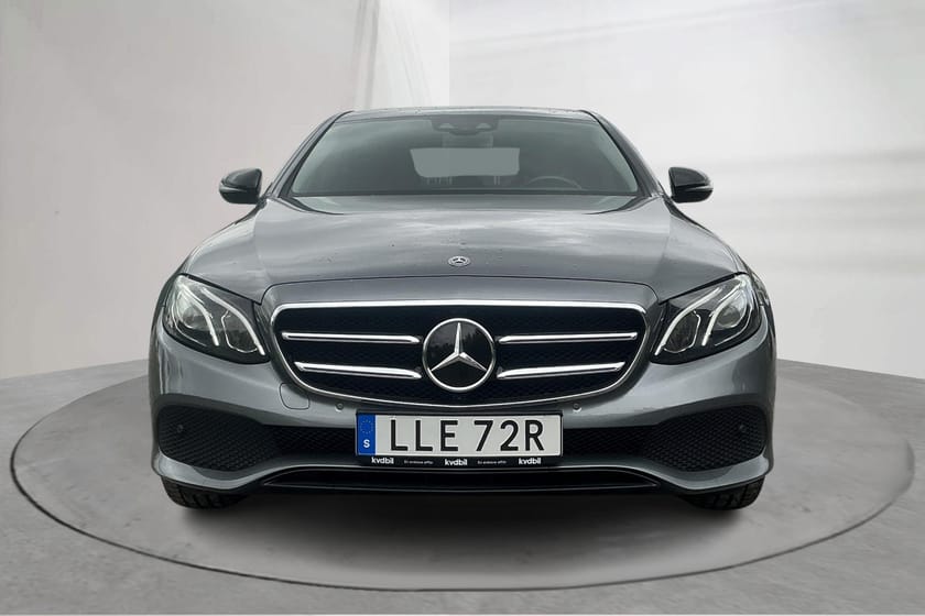 Bild 5 av Mercedes-Benz E 400 d 4MATIC Sedan W213 (340hk) Avantgarde