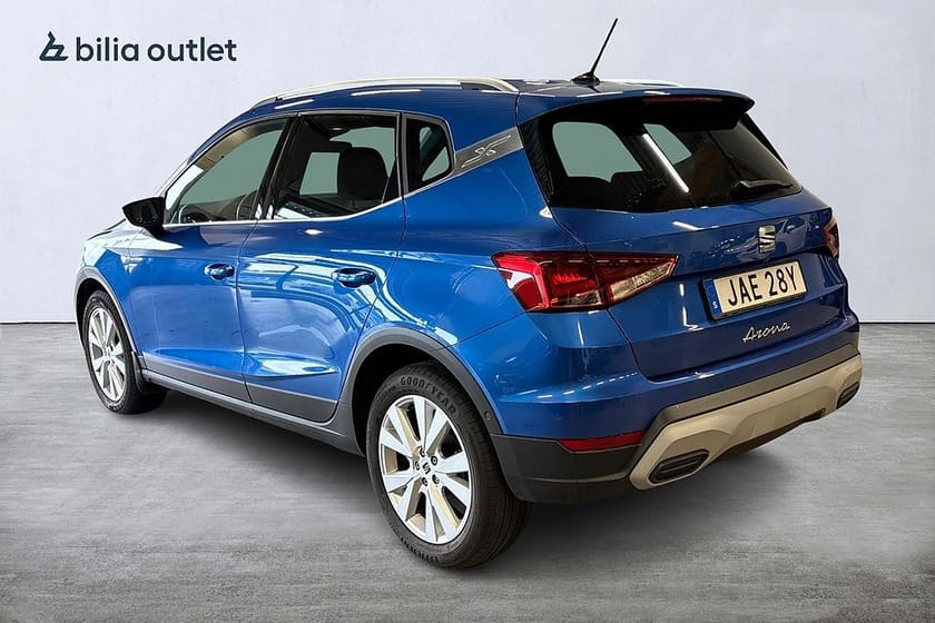 Bild 3 av SEAT Arona 1.0 TSI X-Perience / Keyless / Rattvärme