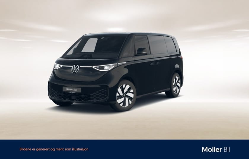 Bilde 2 av Volkswagen ID. Buzz Cargo pluss 3s 4m