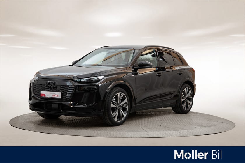Bilde 1 av Audi Q6 e-tron quattro