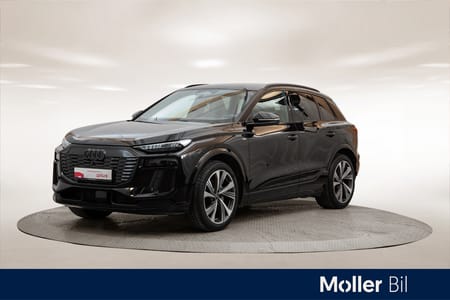 Audi Q6 e-tron quattro