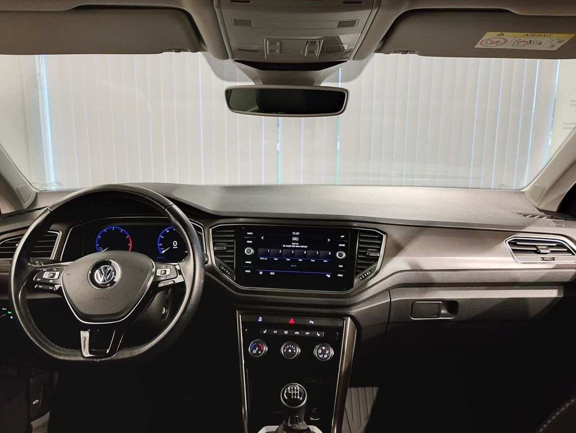 Volkswagen Volkswagen T-Roc — bild 14