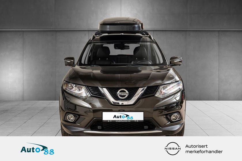 Bilde 5 av Nissan X-Trail 2.0 dCi 176hk |  Tekna | 4x4| Automat | krok