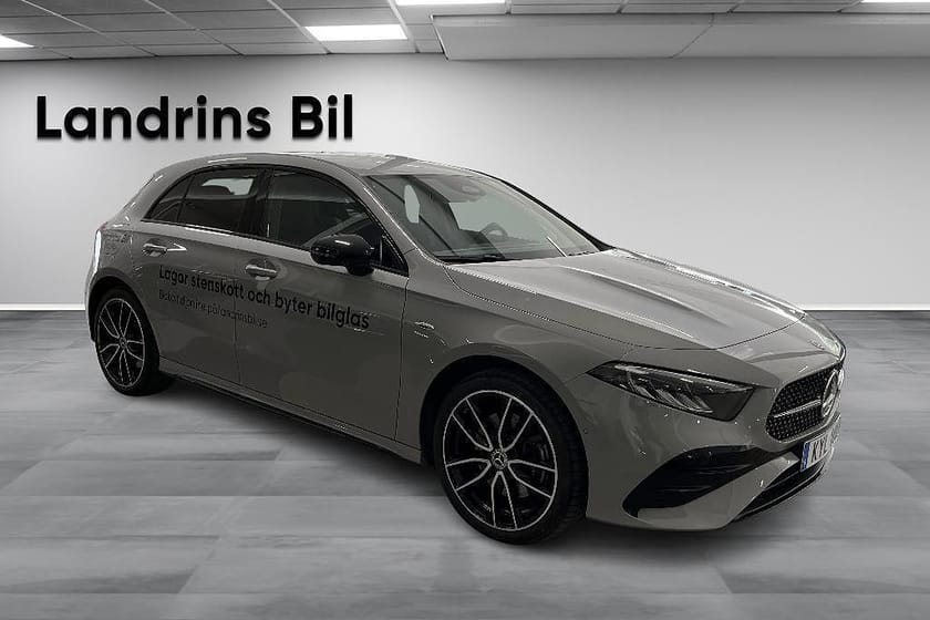 Bild 3 av Mercedes-Benz A 250 e