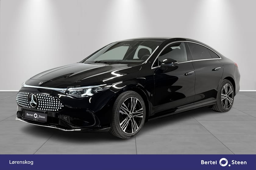 Bilde 1 av Mercedes-Benz CLA 350 4MATIC | Superscreen | Memory | CarPlay