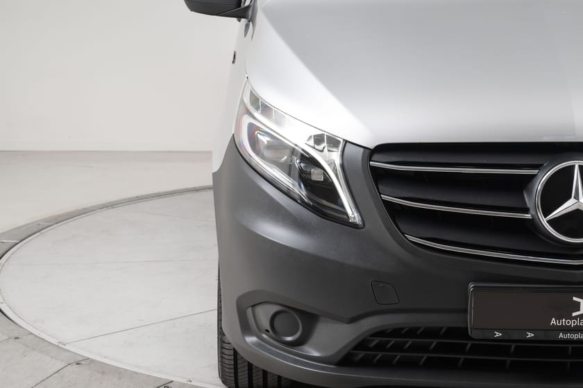 Bilde 5 av Mercedes-Benz eVito Tourer 129 3.5t