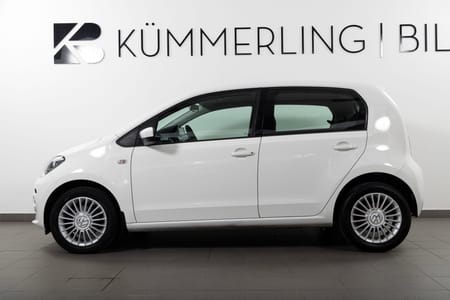 Volkswagen up! 5-dörrar 1.0 MPI Manuell 75hk Navi/LM/PDC