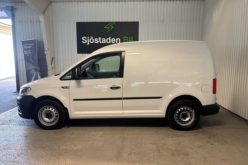 Bild 2 av Volkswagen Caddy Van