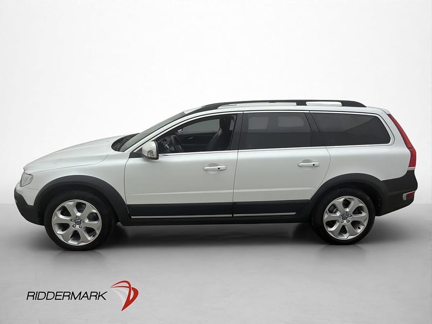 Bild 2 av Volvo XC70 D4 AWD Classic Summum VOC T-Lucka Värm Drag