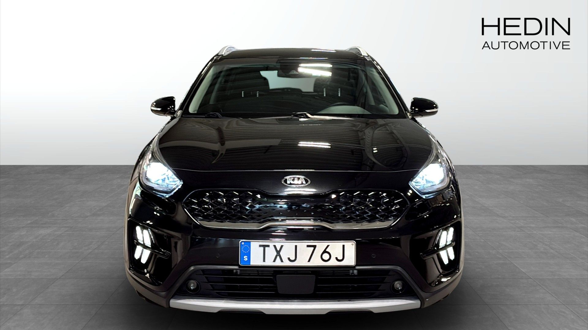 Kia Niro P-HEV 2021, bild 2/10