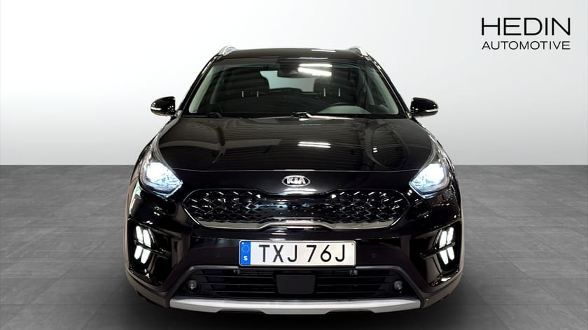 Bild 2 av Kia Niro P-HEV