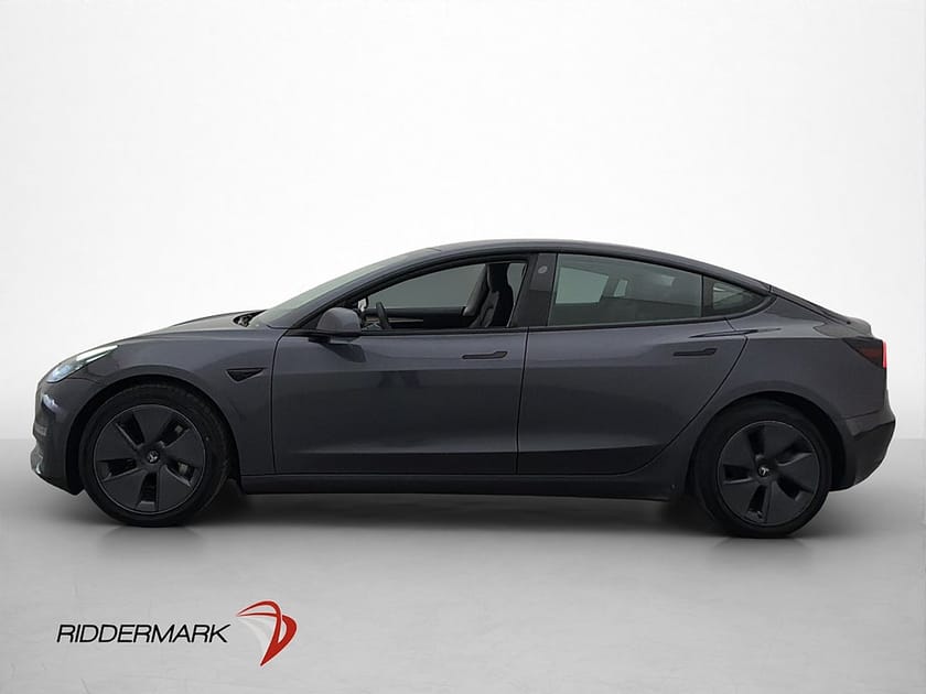 Bild 5 av Tesla Model 3 Long Range AWD