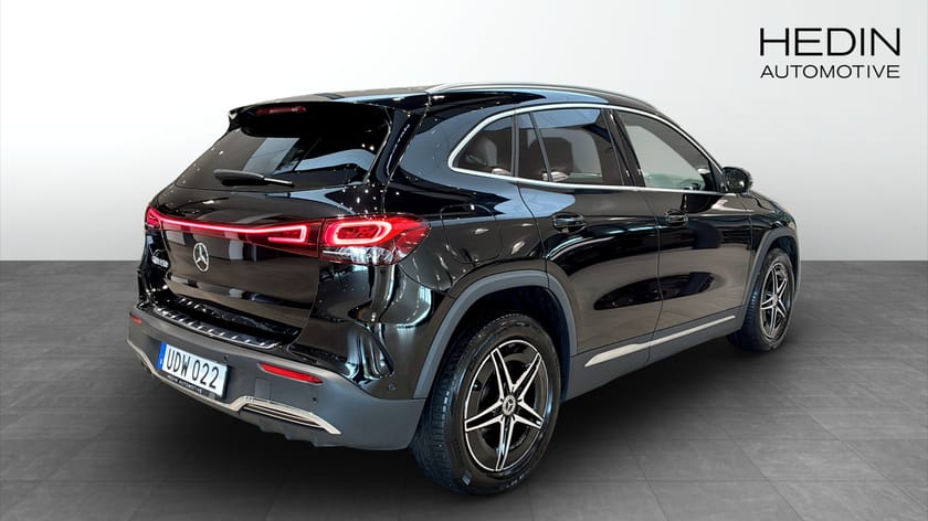 Bild 4 av Mercedes-Benz EQA 250 | AMG | 190hk