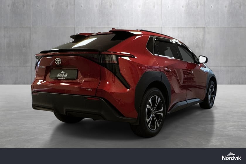 Bilde 4 av Toyota bZ4X Executive | Ekstralys | JBL