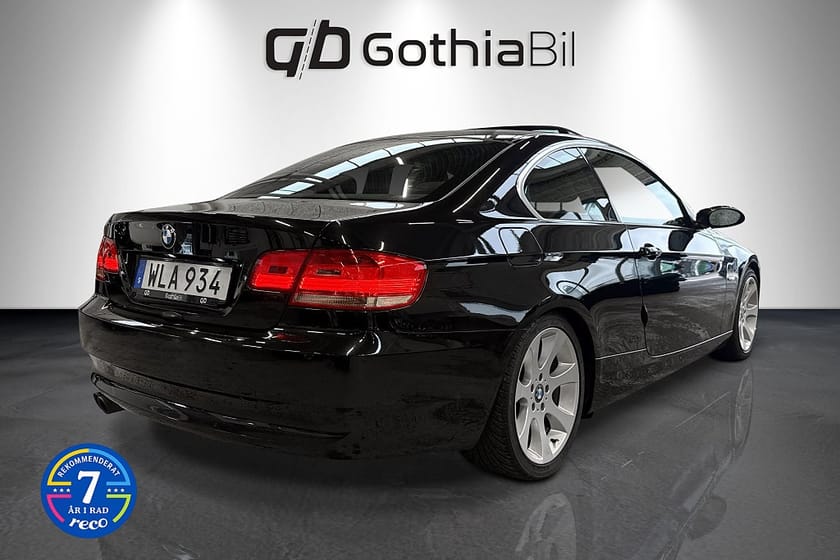 Bild 5 av BMW 325i Coupé Light Taklucka Farthållare ACC