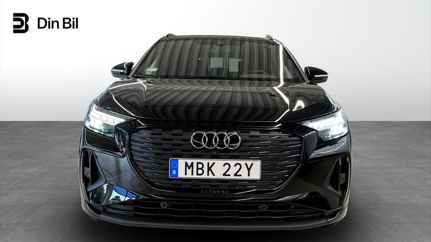 Bild 4 av Audi Q4 45 e-tron quattro S-line 210 kW