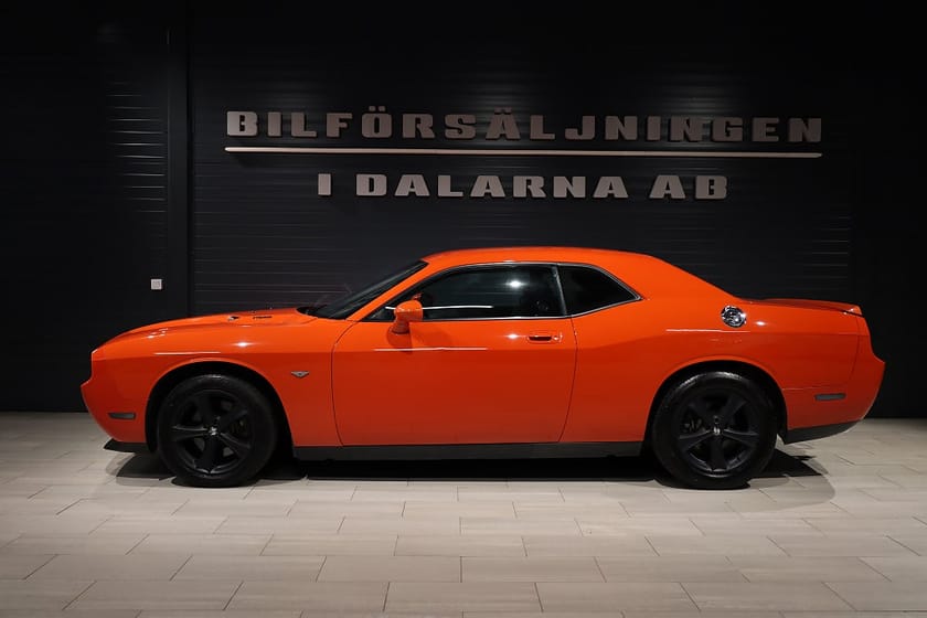 Bild 3 av Dodge Challenger 5.7 V8 HEMI Automat 345Hk