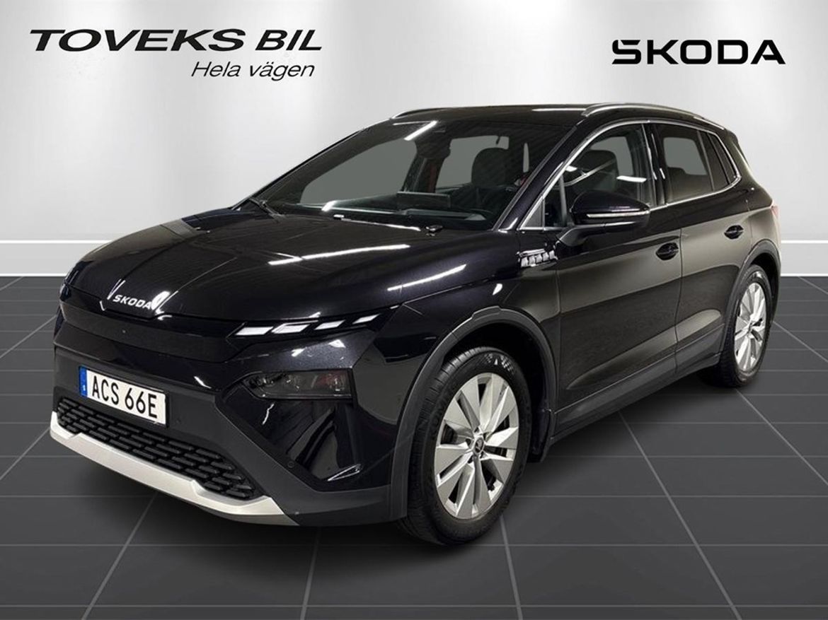 Škoda Škoda Elroq 85x — bild 1