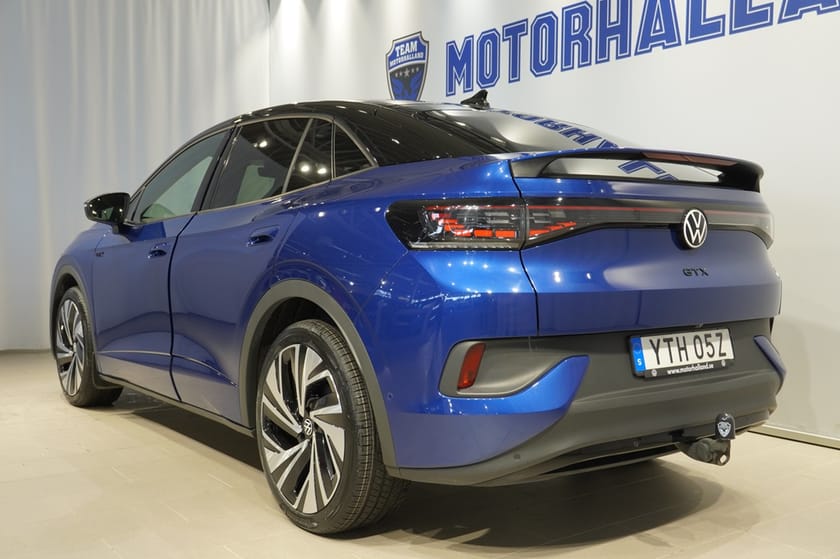 Bild 4 av Volkswagen ID.5 GTX