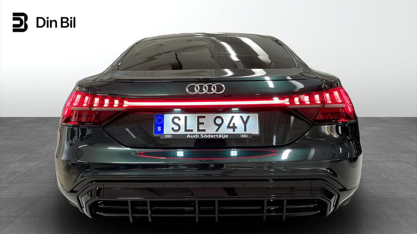 Bild 5 av Audi RS e-tron GT 600HK quattro