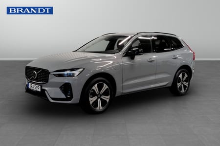 Volvo XC60 T6 Plus Dark Edition