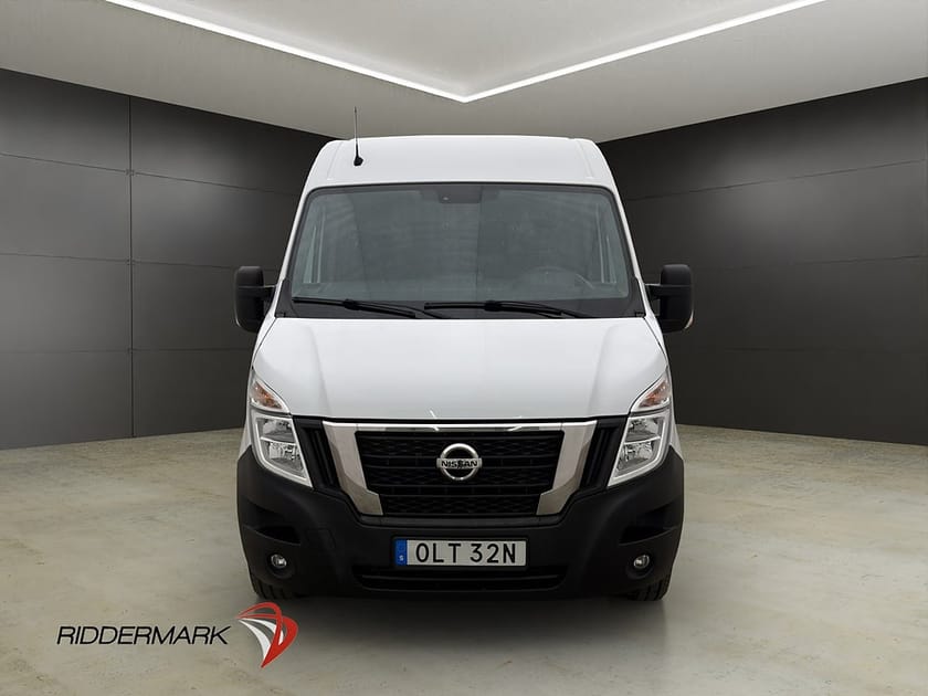 Bild 5 av Nissan NV400 L2H2 2.3dCi Värmare 3-Sits Drag B-Kamera Moms
