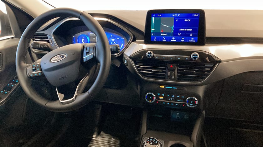 Bild 4 av Ford Kuga Plug-In Hybrid