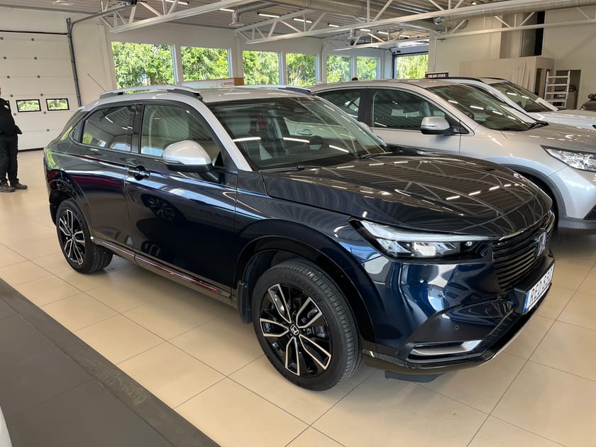Bild 2 av Honda HR-V e:HEV