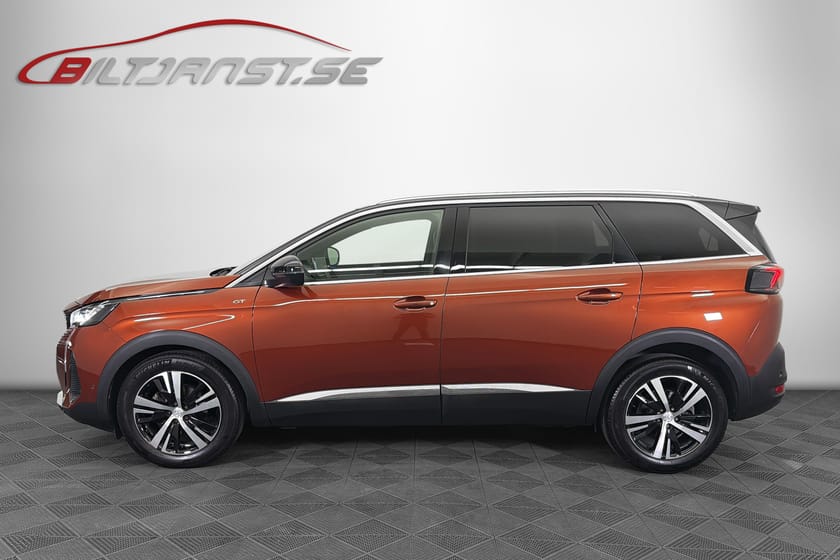 Bild 2 av Peugeot 5008 7-sits GT Ultimate Business | Massage | Adaptiv Farthållare