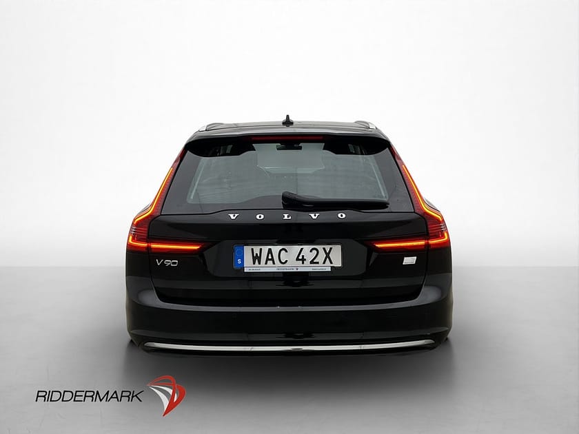 Bild 5 av Volvo V90 T6 AWD Core Bright Värm 360° Kamera CarPlay MOMS