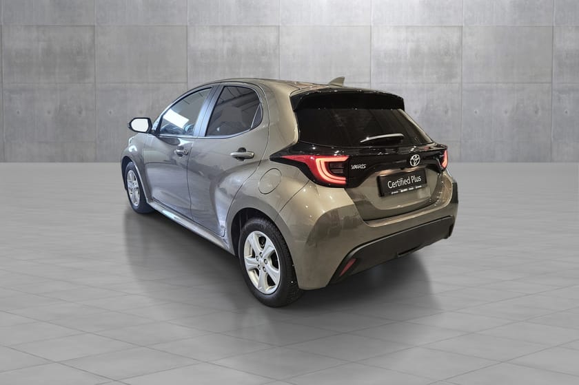 Bilde 2 av Toyota Yaris Hybrid 115 1,5 Active Tech