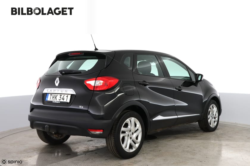 Bild 4 av Renault Captur TCe 120 EDC Dynamique A 5-d
