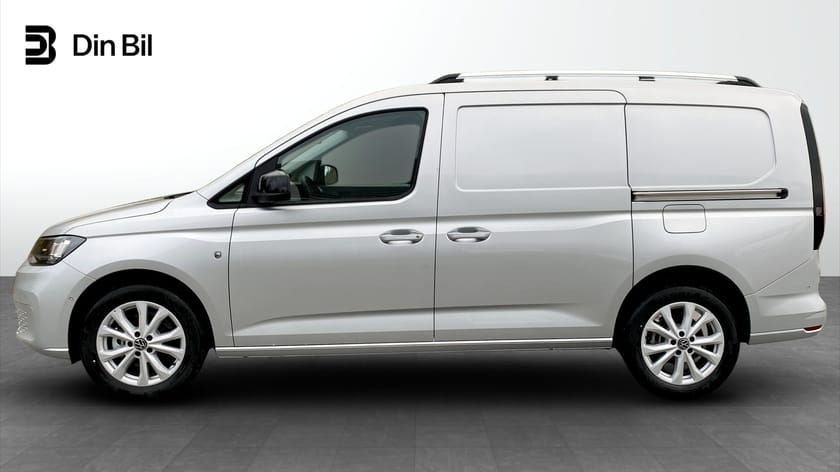 Bild 2 av Volkswagen Caddy Cargo Maxi
