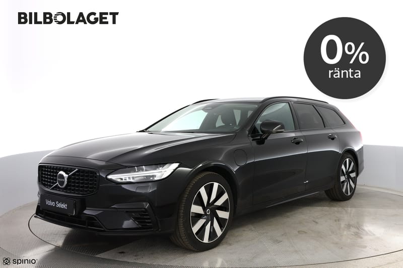 Volvo V90 T6 Plus Dark Edition **SELEKT**