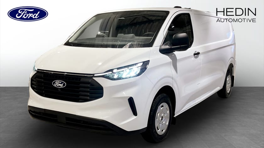 Bild 1 av Ford Transit Custom 320