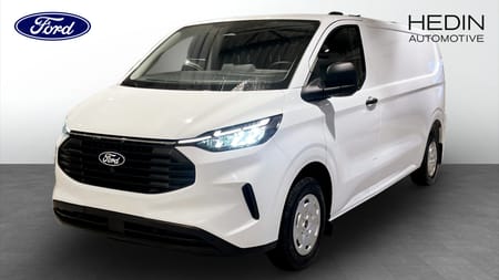 Ford Transit Custom 320 Trend Skåp 320L 136hk Aut Ink. Serviceavtal & Vinterhjul