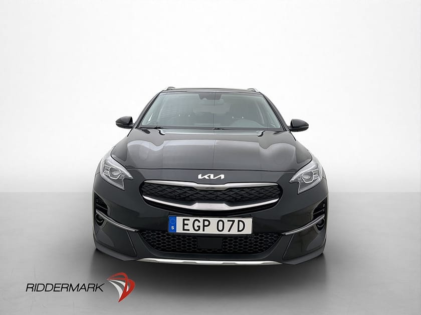 Bild 2 av Kia XCeed Plug-in Hybrid 141hk Advance Plus 2 Pano Kamera Navi Drag