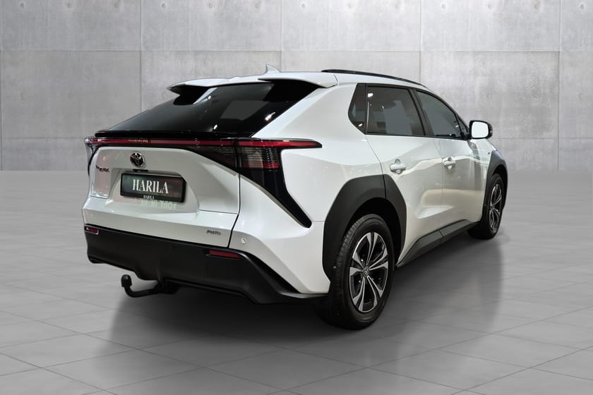 Bilde 5 av Toyota bZ4X Active Tech AWD Automatgir